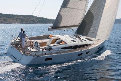 Jeanneau 54