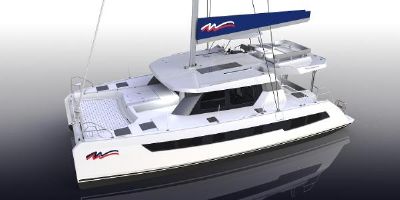 Moorings 4200 4 Cabin Manufacturer Provided Image: Manufacturer Provided Image