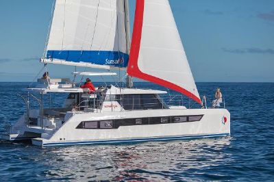 Sunsail 424