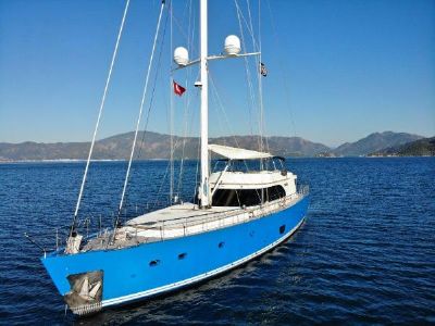 Mural Yachts Custom 28m