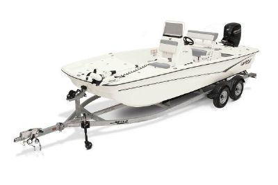 Mako Pro Skiff 19 CC