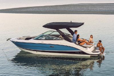 Sea Ray SLX 260