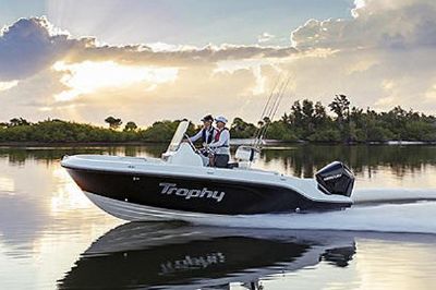 Bayliner Trophy T20CC Manufacturer Provided Image