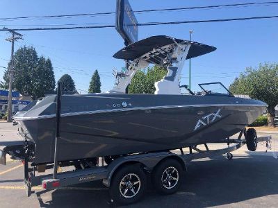 ATX Surf Boats 22 Type-S