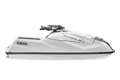 Yamaha WaveRunner SuperJet