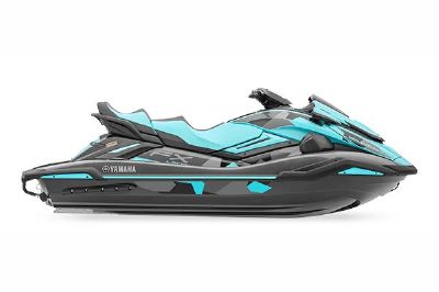 Yamaha WaveRunner FX Limited SVHO