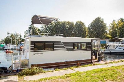 Flexmobil 8.0 Houseboat