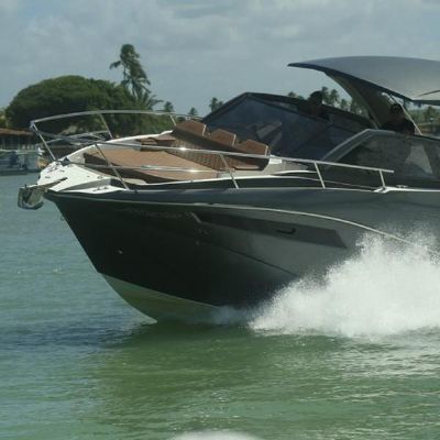 NX Boats NX 360 SPORT COUPE