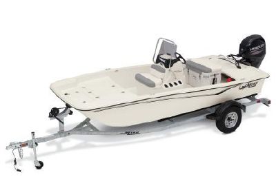 Mako Pro Skiff 15CC