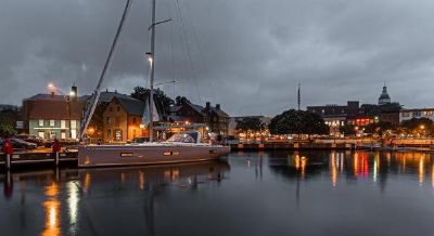 Beneteau Oceanis Yacht 54