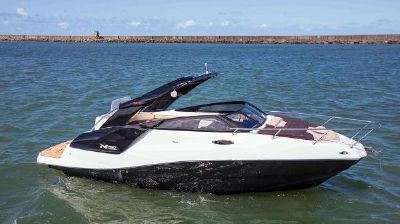 NX Boats NX 270 CHALLENGER