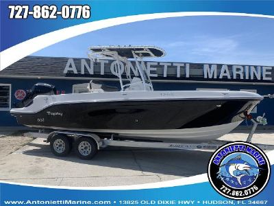 Bayliner T24CC