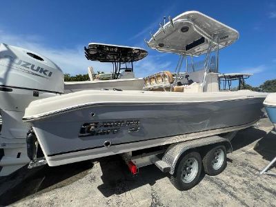 Carolina Skiff 23 Ultra Elite