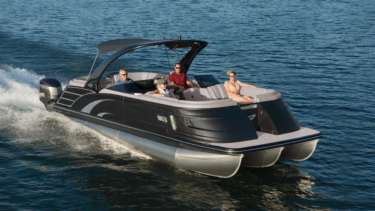 Best Pontoon Boats of 2022