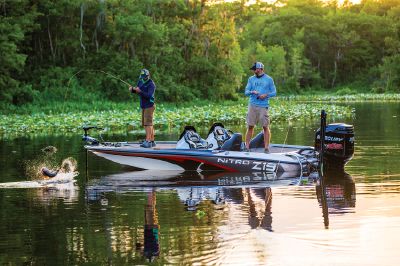 Aluminum Fishing Boats