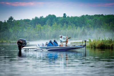 Bass Boats