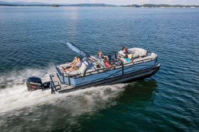 Pontoon Boats