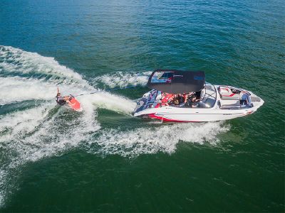 Ski and Wakeboard Boats