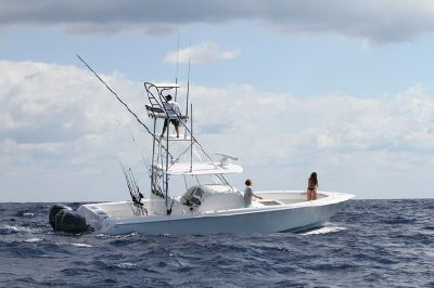 Sport Fishing Boats