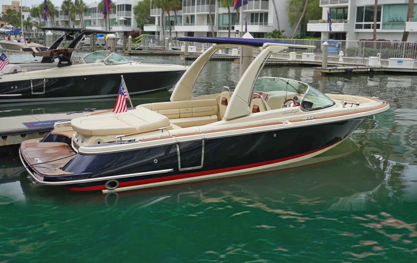 Chris-Craft Launch 25 GT Bowrider Walkthrough Review