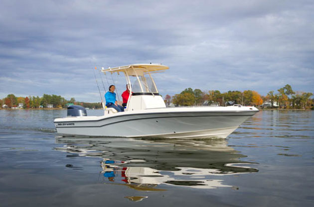 Grady-White 251 Coastal Explorer: Bay Boat Review