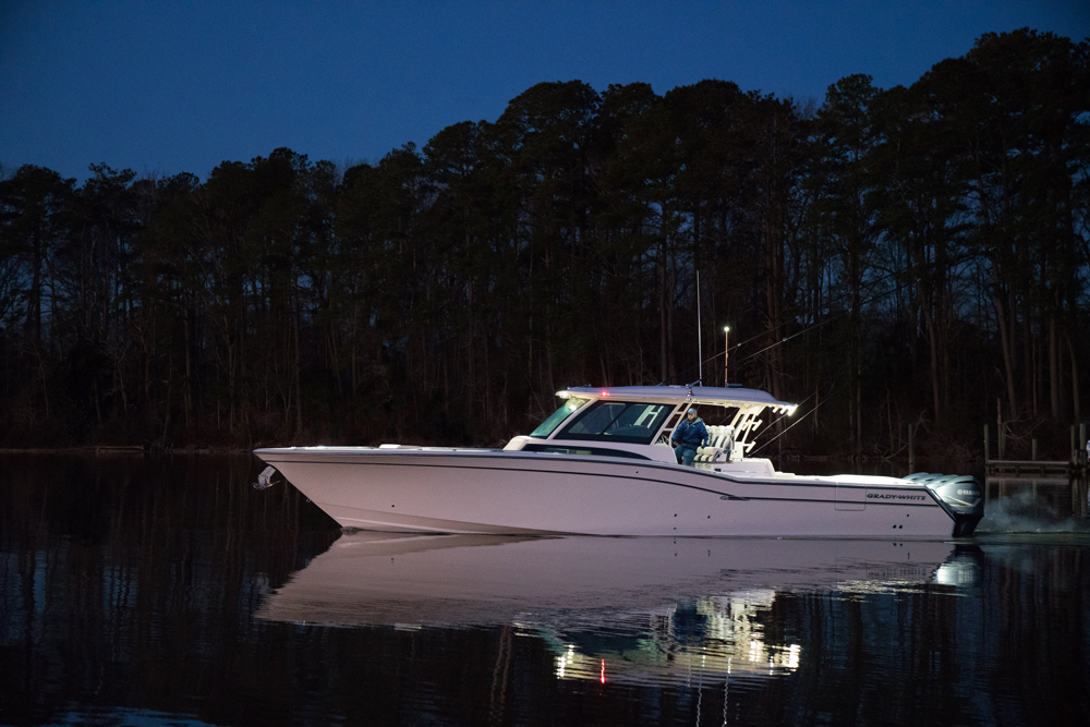 Grady-White Canyon 456 Center Console Review