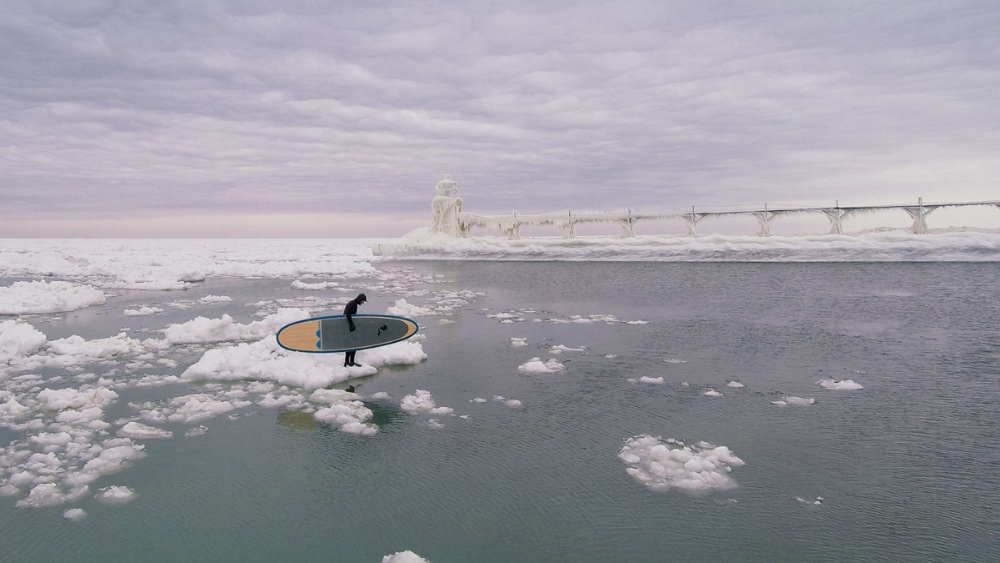 Holiday Boating: Some Like It Cold