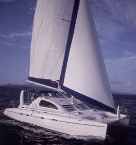 Leopard 42 (AKA Moorings 4200) Catamaran