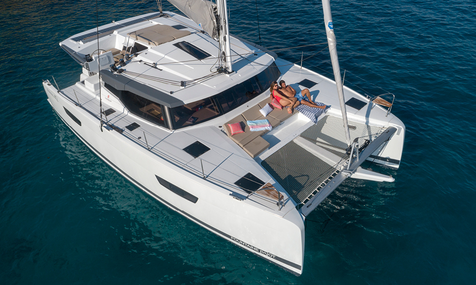 Fountaine Pajot Astréa 42 Review