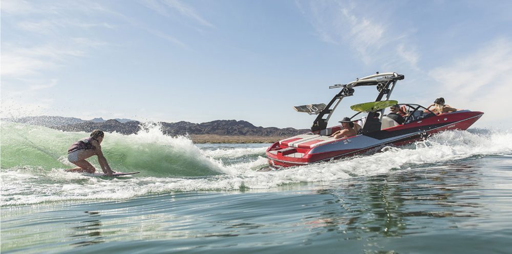 Malibu Wakesetter 21 MLX Review