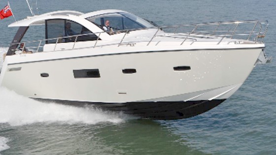 Sealine SC42i: Super-Cool Sport Cruiser