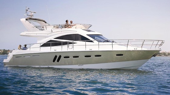 Sealine T50: When a Boat Becomes a Yacht