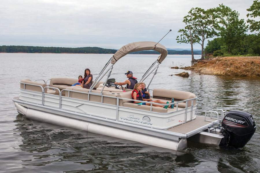 Popular Pontoon Boats