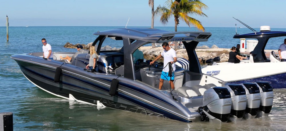 Best Speed Boats of 2017