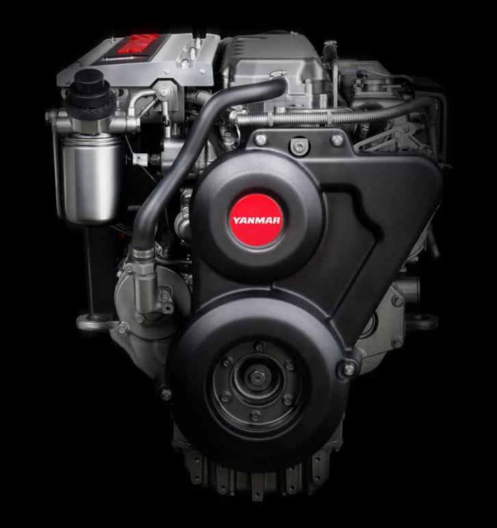 Marine Diesel Engines