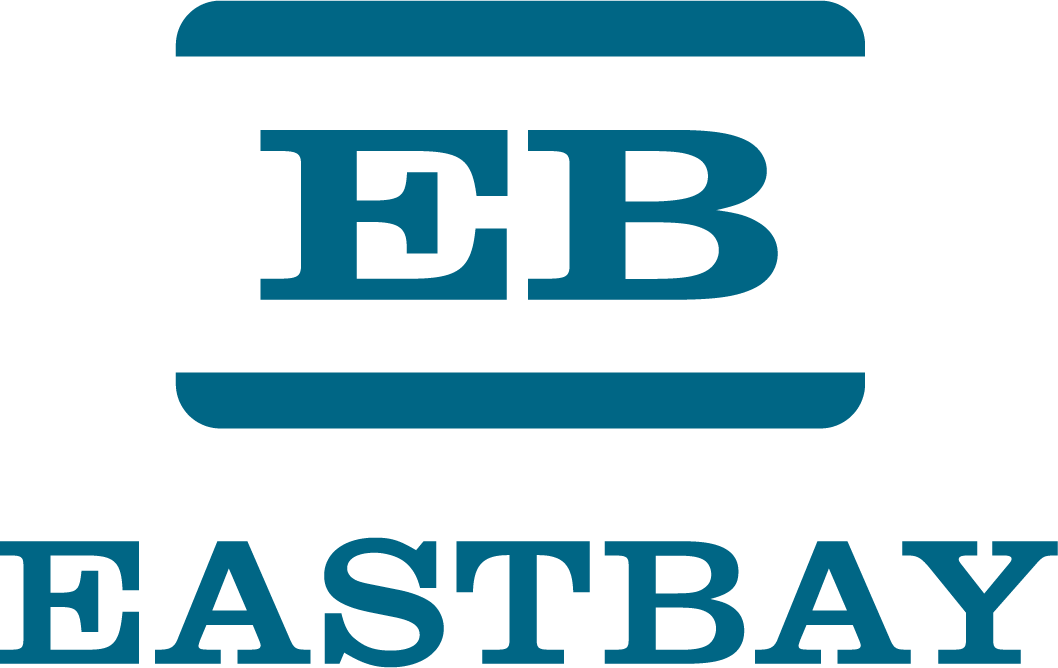 Eastbay logo