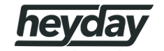 Heyday logo